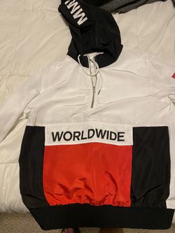 Worldwide Hoodie