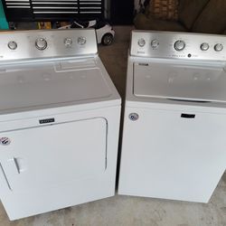 Maytag Washer & Dryer GREAT CONDITION