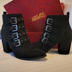 L👀K!!! Carlos Santana Boots!