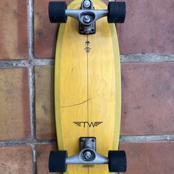 Skateboard 