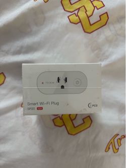 2 packs Smart Wi-Fi Plug