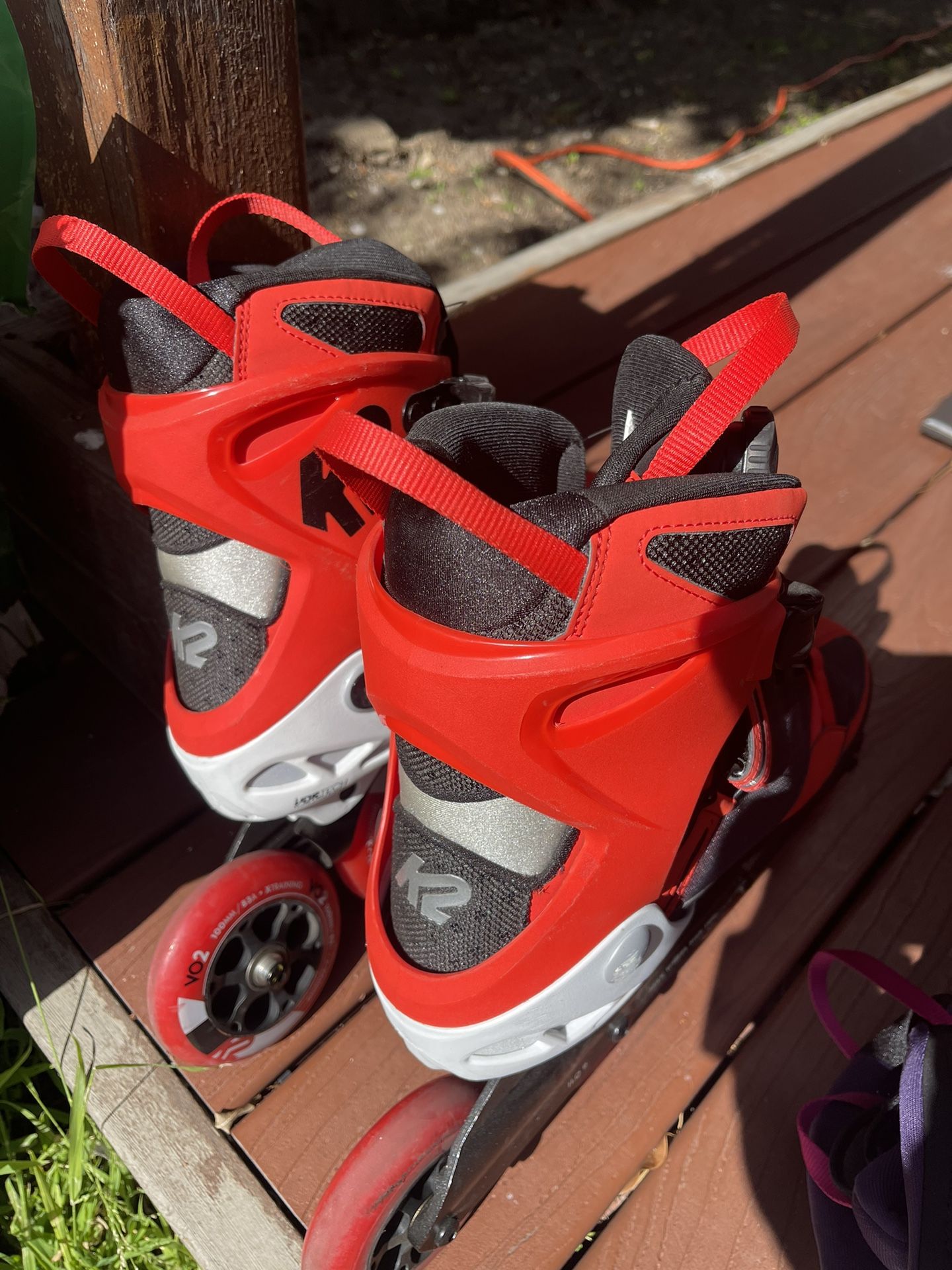 Men’s Rollerblades VO2