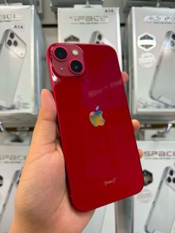 IPhone 13 128 GB Red