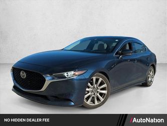 2021 Mazda Mazda3 Sedan