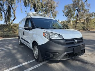 Reefer Refrigerated Ram Promaster City
