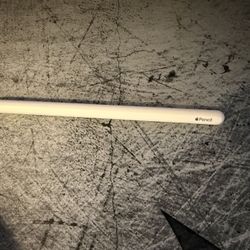 Apple Pencil 2nd Gen