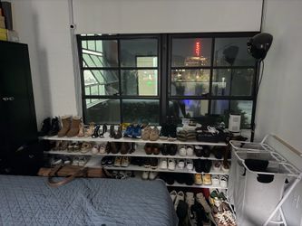 Shoe rack