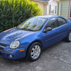 2005 Dodge Neon For Sale