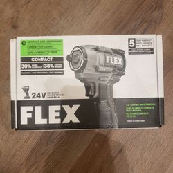 Flex 24v Impact Wrench