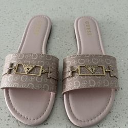 Guess Flat Sandals 