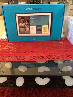 Amazon echo show 15