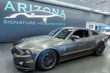 2014 Ford Shelby GT500