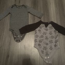 baby boy long sleeve shirts 3-6 months 