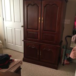 Antique Armoire (need gone)