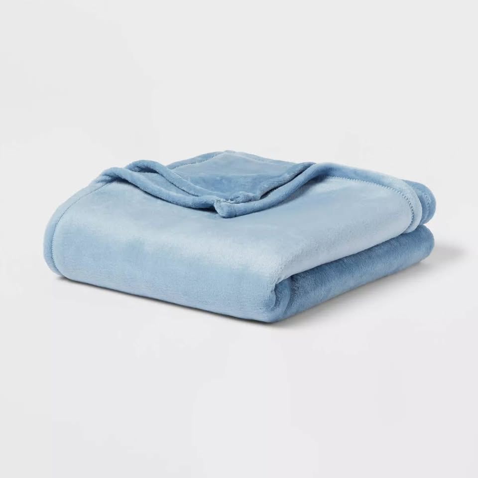 Sherpa Blanket