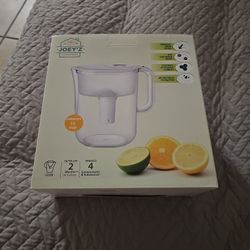 Water Filter Pitcher