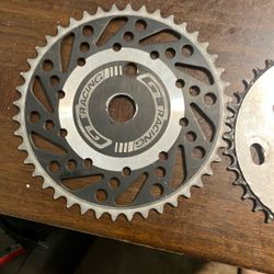 Gt Bike Sprocket  45t