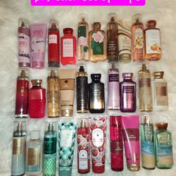 Bath & Body Works Set De 2pc Por $15. Hemet.