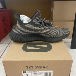 Adidas Yeezy Boost 350 V2 Carbon Beluga