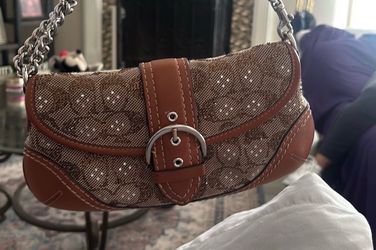 coach soho 25 limited edition