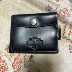 Harley Davidson Wallet