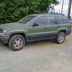 2001 Jeep Cherokee
