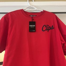 Los Angeles Clippers Team Issued T-Shirt