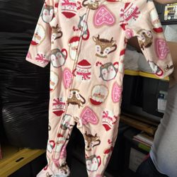 Carter’s Christmas Pajama