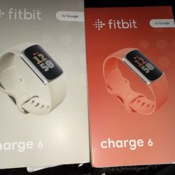 Fitbit Charge 6