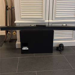 Samsung soundbar with sub