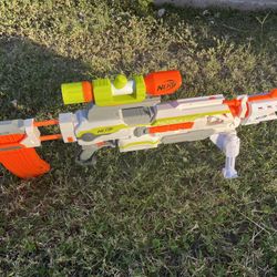 Nerf Modulus 