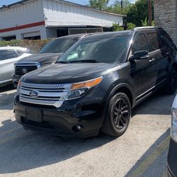 2015 Ford Explorer