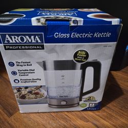 Electric Kettle Brand New