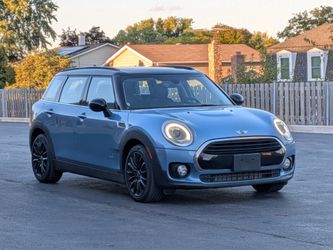 2017 MINI Clubman