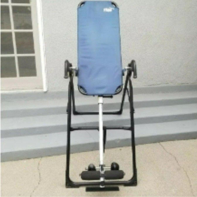 Teeter Hang Ups Inversion Table F8000.