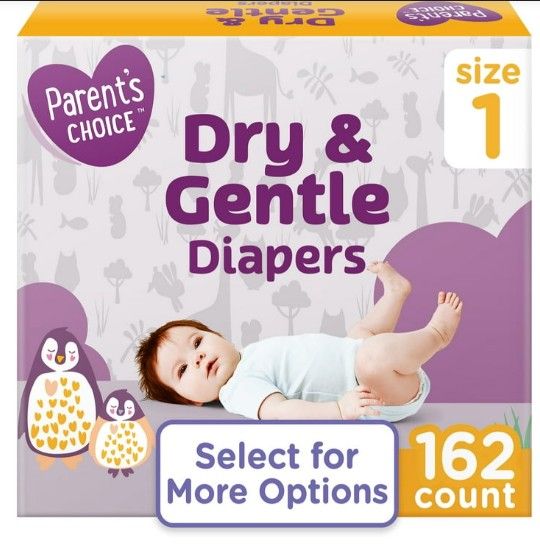 Parents Choice Diapers