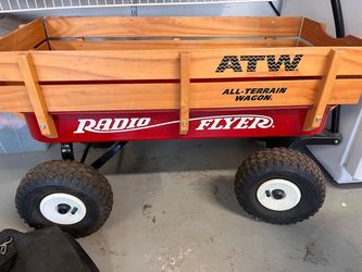 Radio Flyer Wagon
