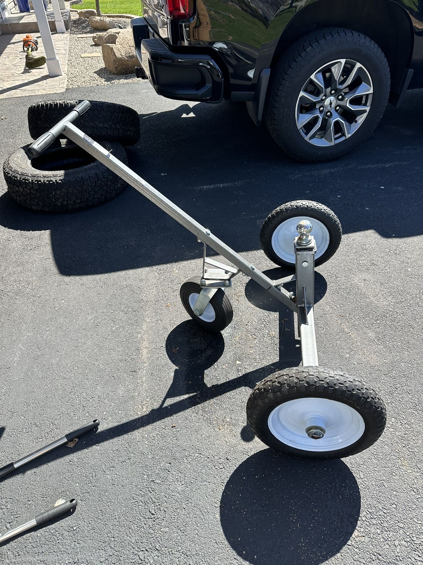 Trailer Dolly