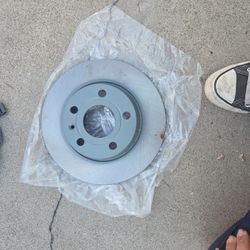 Brand New Rotor 2017 Vw Passat