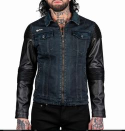 Men’s WornStar-Nightcrawler (Mario C)