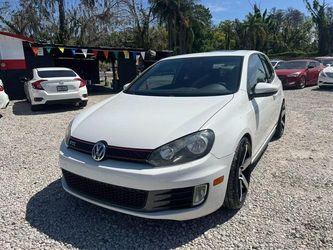 2012 Volkswagen GTI