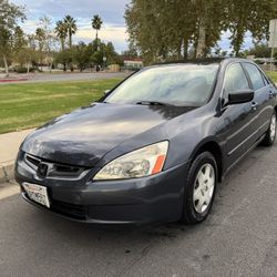 2005 Honda Accord