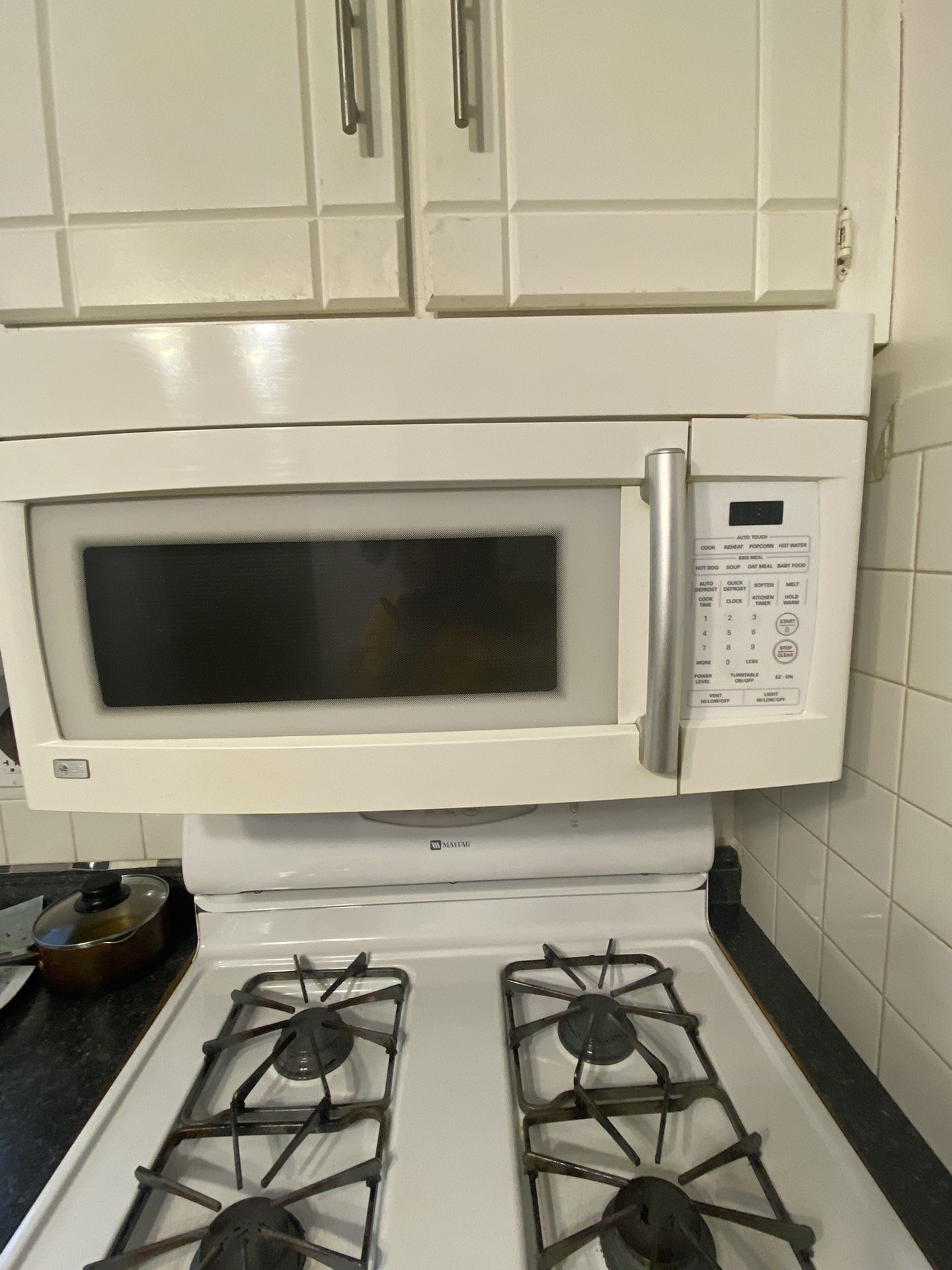 Microwave