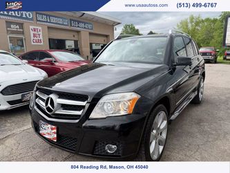 2010 Mercedes-Benz GLK-Class