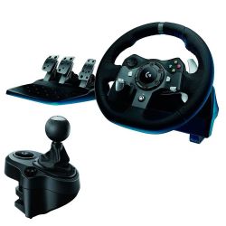 Logitech G920 Xbox Gaming Steering Wheel
