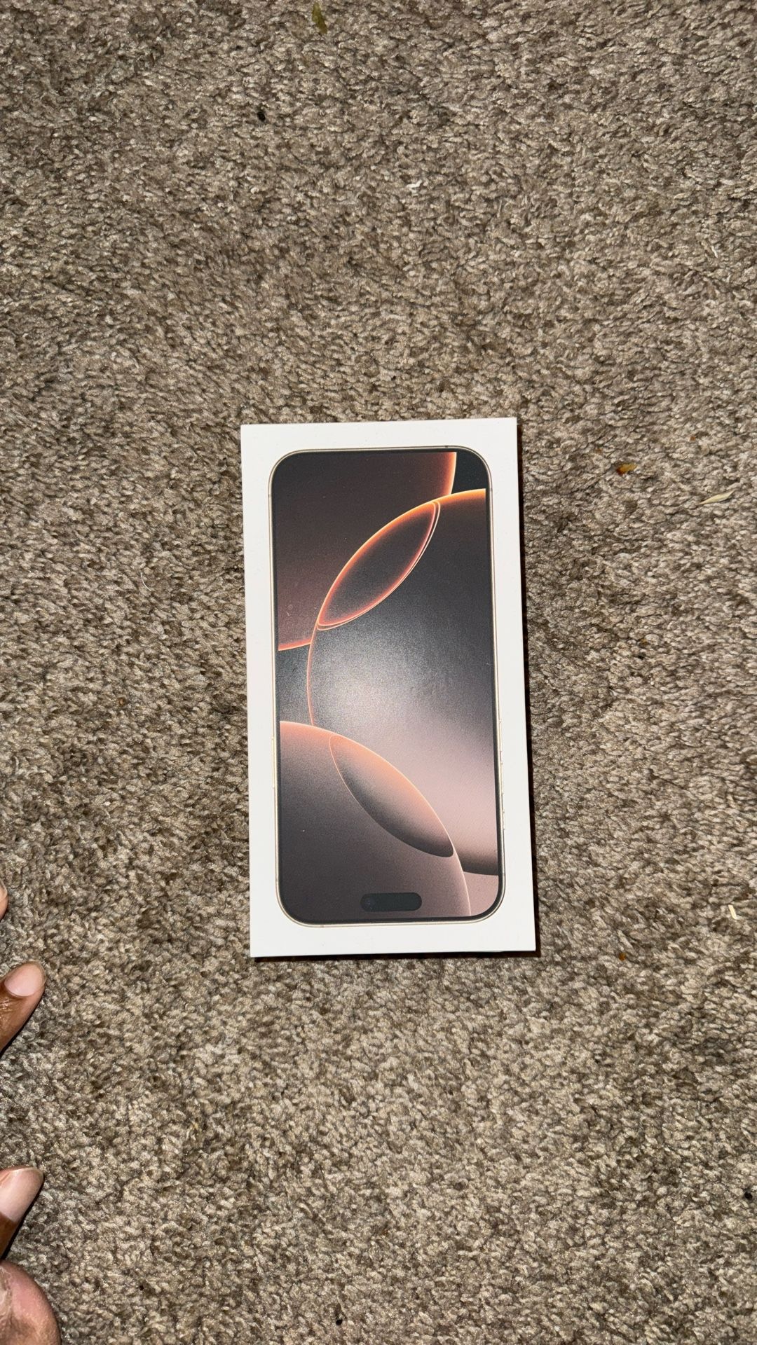 iPhone 16 Pro Max