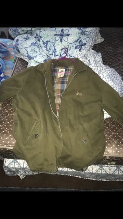 Stussy Jacket [XL] (vintage)