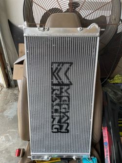 Megan Racing FRS/BRZ 1st gen Radiator
