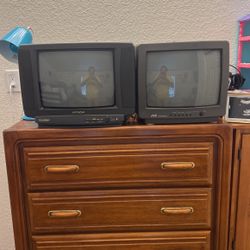 CRT Great Televisions 