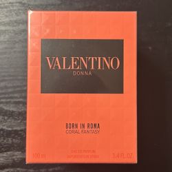 Valentino Donna Coral Fantasy 
